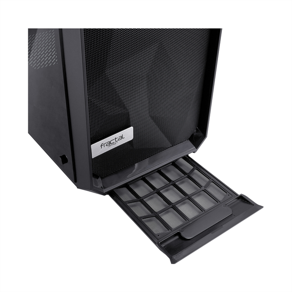 Fractal Meshify C TG  Cajas Fractal Meshify C TG  Cajas