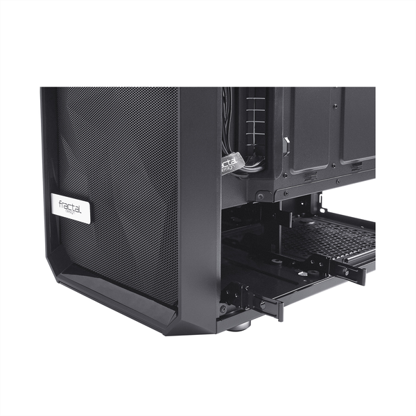 Fractal Meshify C TG  Cajas Fractal Meshify C TG  Cajas