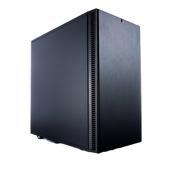 Fractal Design Define Mini C negra Caja Fractal Design Define Mini C negra Caja