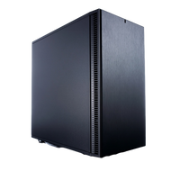 Fractal Design Define Mini C negra Caja Fractal Design Define Mini C negra Caja