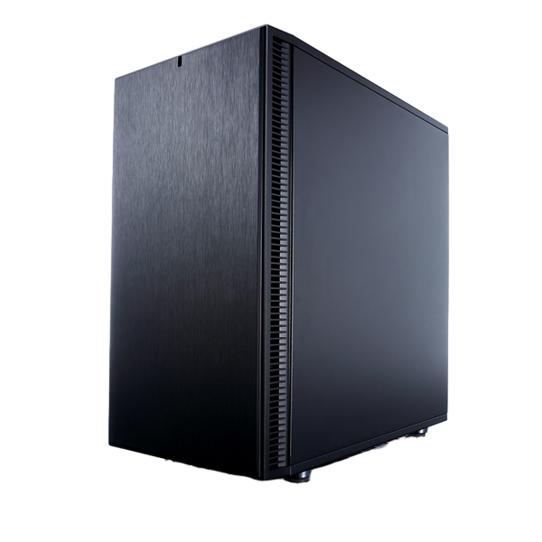 Fractal Design Define Mini C negra Caja Fractal Design Define Mini C negra Caja
