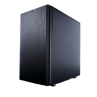 Fractal Design Define Mini C negra Caja Fractal Design Define Mini C negra Caja