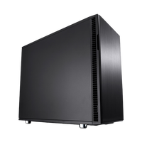 Fractal Define R6 ATX Blackout USBC  Caja