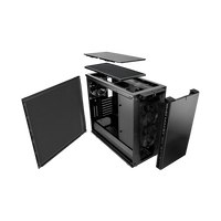 Fractal Define R6 ATX Blackout USBC  Caja