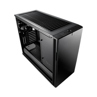 Fractal Define R6 ATX Blackout USBC  Caja