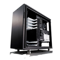 Fractal Define R6 ATX Blackout USBC cristal templado Caja Fractal Define R6 ATX Blackout USBC cristal templado Caja