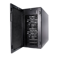 Fractal Define R6 ATX Blackout USBC cristal templado Caja Fractal Define R6 ATX Blackout USBC cristal templado Caja