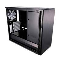 Fractal Define R6 ATX Blackout USBC cristal templado Caja Fractal Define R6 ATX Blackout USBC cristal templado Caja