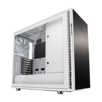 Fractal Define R6 ATX blanca USBC cristal templado Caja Fractal Define R6 ATX blanca USBC cristal templado Caja