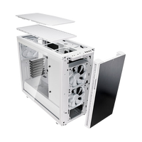 Fractal Define R6 ATX blanca USBC cristal templado Caja Fractal Define R6 ATX blanca USBC cristal templado Caja