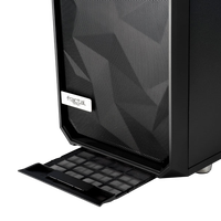 Fractal Meshify S2 Blackout ATX  Caja