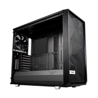 Fractal Meshify S2 Blackout ATX  Caja