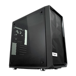 Fractal Meshify Mini C mATX Cristal templado Caja Fractal Meshify Mini C mATX Cristal templado Caja
