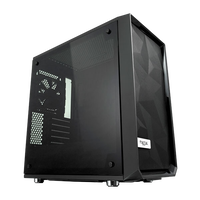 Fractal Meshify Mini C mATX Cristal templado Caja Fractal Meshify Mini C mATX Cristal templado Caja