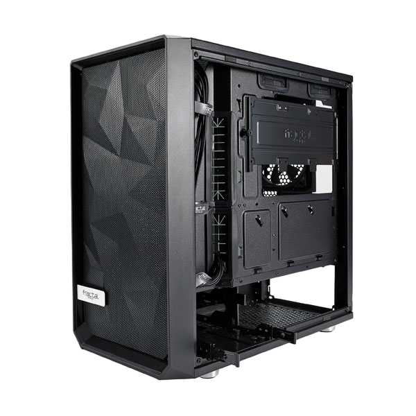 Fractal Meshify Mini C mATX Cristal templado Caja Fractal Meshify Mini C mATX Cristal templado Caja