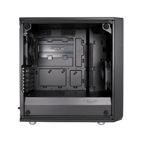 Fractal Meshify Mini C mATX Cristal templado Caja Fractal Meshify Mini C mATX Cristal templado Caja