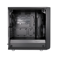 Fractal Meshify Mini C mATX Cristal templado Caja Fractal Meshify Mini C mATX Cristal templado Caja