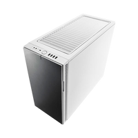 Fractal Define R6 ATX Blanca USBC ATX  Caja