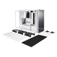 Fractal Define S2 ATX blanca TG USBC  Caja