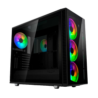 Fractal Define S2 vision RGB ATX  Caja