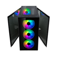 Fractal Define S2 vision RGB ATX  Caja