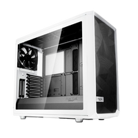 Fractal Meshify S2 Blanca ATX Cristal Templado  Caja