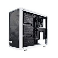 Fractal Meshify S2 Blanca ATX Cristal Templado  Caja