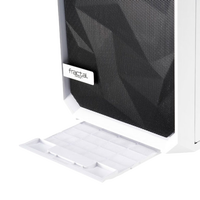 Fractal Meshify S2 Blanca ATX Cristal Templado  Caja