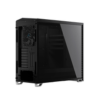 Fractal Vector RS Dark Tempered Glass  Caja