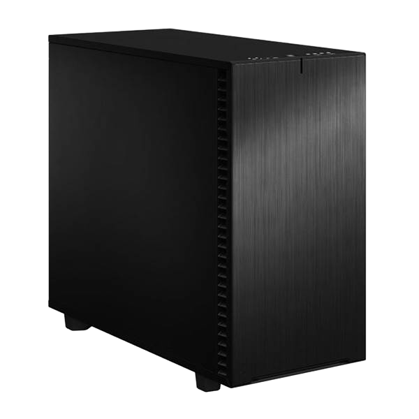 Fractal Desing Define 7 Black Solid Caja Fractal Desing Define 7 Black Solid Caja