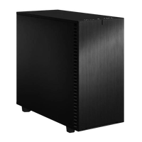 Fractal Desing Define 7 Black Solid Caja Fractal Desing Define 7 Black Solid Caja