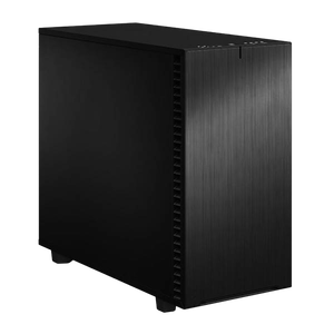Fractal Desing Define 7 Black Solid  Caja