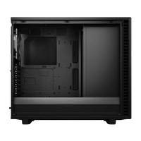 Fractal Desing Define 7 Black Solid Caja Fractal Desing Define 7 Black Solid Caja