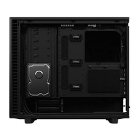 Fractal Desing Define 7 Black Solid Caja Fractal Desing Define 7 Black Solid Caja