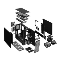 Fractal Desing Define 7 Black Solid Caja Fractal Desing Define 7 Black Solid Caja