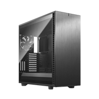 Fractal Design Define 7 XL Light TG negra Caja Fractal Design Define 7 XL Light TG negra Caja