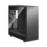 Fractal Design Define 7 XL Light TG negra Caja Fractal Design Define 7 XL Light TG negra Caja