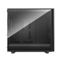 Fractal Design Define 7 XL Light TG negra Caja Fractal Design Define 7 XL Light TG negra Caja