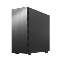 Fractal Design Define 7 XL Light TG negra Caja Fractal Design Define 7 XL Light TG negra Caja