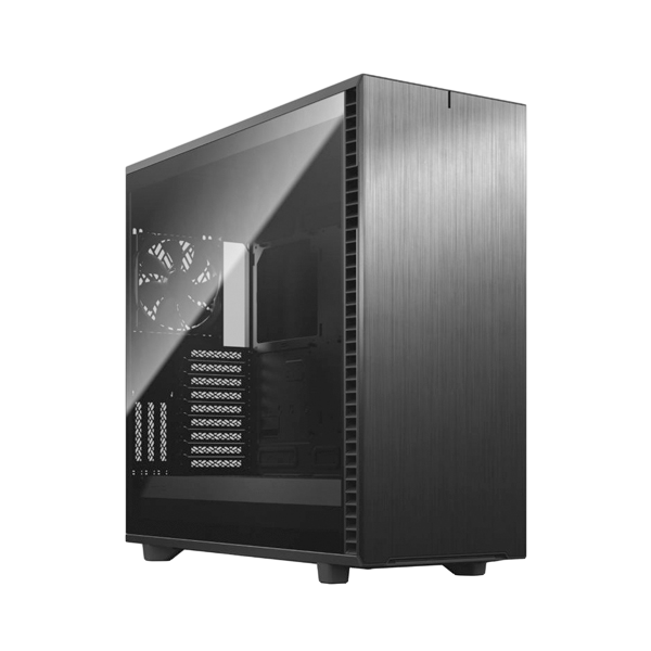Fractal Design Define 7 XL Dark TG negra Caja Fractal Design Define 7 XL Dark TG negra Caja