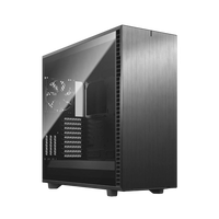 Fractal Design Define 7 XL Dark TG negra Caja Fractal Design Define 7 XL Dark TG negra Caja