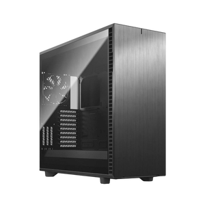 Fractal Design Define 7 XL Dark TG negra  Caja