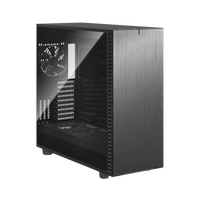 Fractal Design Define 7 XL Dark TG negra Caja Fractal Design Define 7 XL Dark TG negra Caja