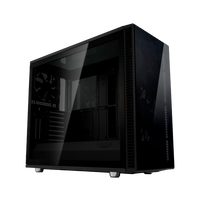 Fractal Define S2 Vision Blackout Caja Fractal Define S2 Vision Blackout Caja