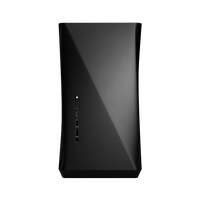 Fractal Design Era MiniITX Carbon   Caja