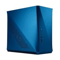 Fractal Design Era MiniITX Cobalt  Caja