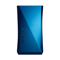 Fractal Design Era MiniITX Cobalt  Caja