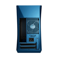 Fractal Design Era MiniITX Cobalt  Caja