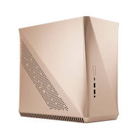 Fractal Design Era MiniITX Gold  Caja