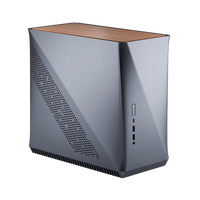 Fractal Design Era MiniITX Titanium Gray  Caja